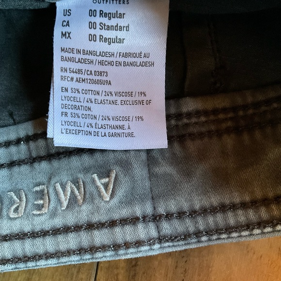 Ae skinny jeans - Picture 2 of 2